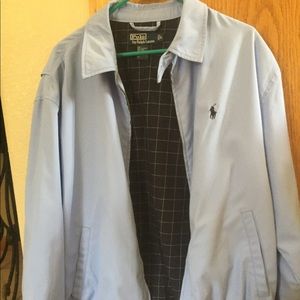 Ralph Lauren *NEW* Harrington Windbreaker Jacket